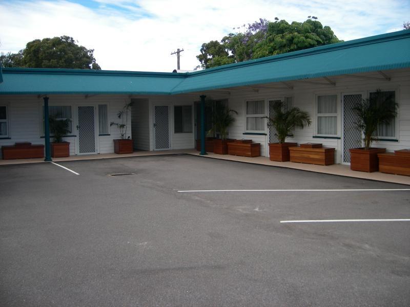 Bali Hi Motel Tuncurry Buitenkant foto