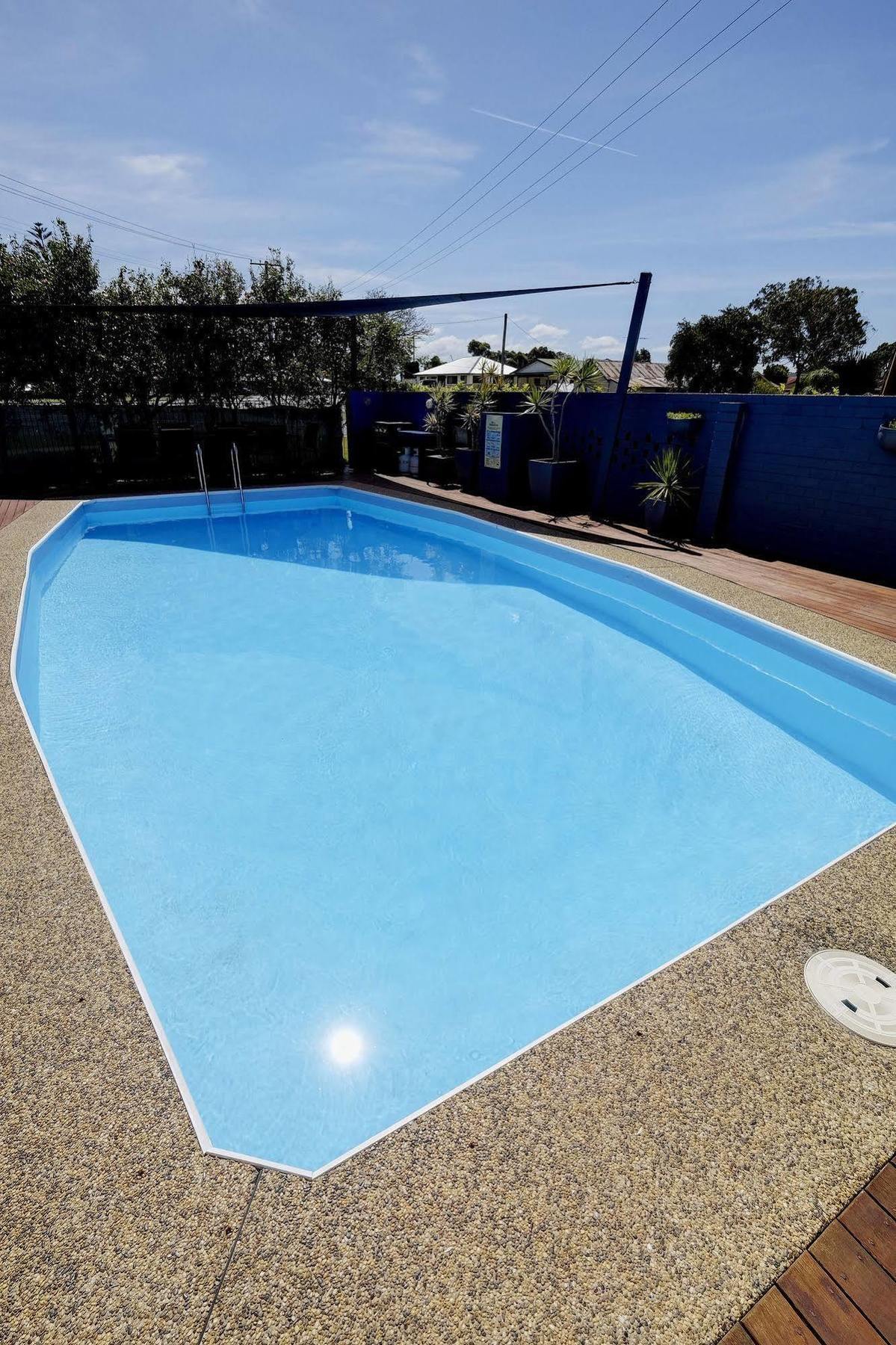 Bali Hi Motel Tuncurry Buitenkant foto
